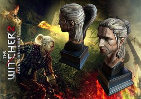 WITCHER 2 COLLECTORS EDITION - VRAHOVÉ KRÁLU - 3