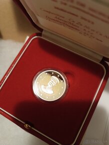 predam 2 euro mincu Monaco 2022 Proof - 3