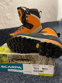 Scarpa Mont Blanc GTX 41,5 - 3