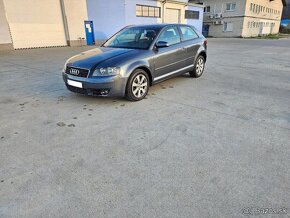 Audi a3 1.9TDi - 3