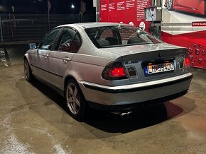 Predám BMW e46 330D - 3