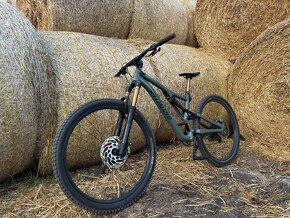 Specialized Stumpjumper Comp Alloy Kashima upgrade - 3