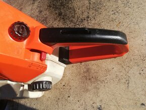 Motorová píla Stihl 021 - 3