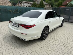 Mercedes-Benz S trieda Sedan 400 d 4MATIC A/T - 3