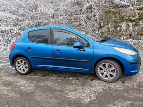 Peugeot 207 66kw 1.6 HDi r.v. 2006 - 3