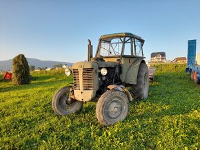 Zetor super 50 - 3