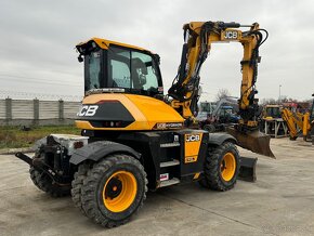 Jcb 110w / hydradig s engcon - 3