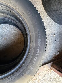 215/60 r16 bfgoodrich - 3