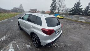 Suzuki Vitara 1.4 Benzín + HEV, 95 kw, M6, 2024 - 3