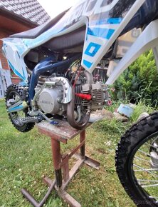 Pitbike 125  cross - 3