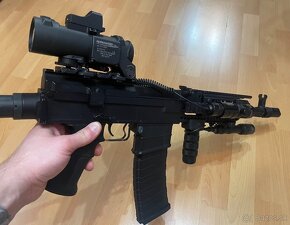 Samopal vz 58 - 3