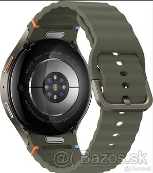 Kúpim Samsung Galaxy Watch 7 44mm LTE - 3