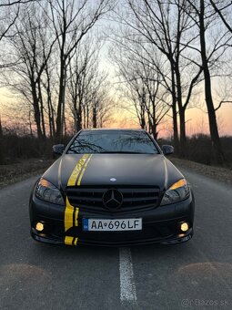 Mercedes C w204 320 - 3