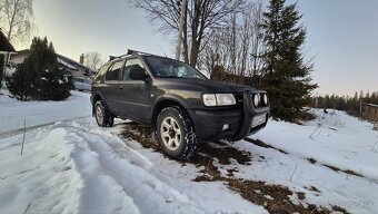 Opel Frontera 2.2 dti - 3