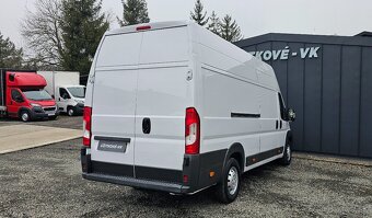 Fiat Ducato 2.3 Mjet 150k L4H3 Maxi 3.5t Iveco Motor SR - 3