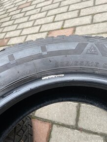 Bridgestone - Blizzak , 205/65 r16C , zimné. - 3