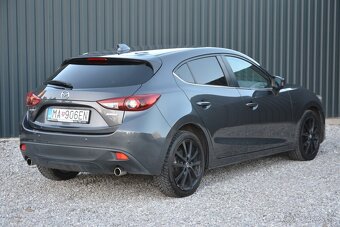 Mazda 3 2.2 skyactiv-d, serviska - 3