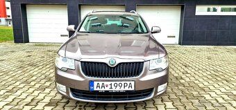 Škoda Superb 2.0 Tdi CR 103Kw Rok 2012 Elegance MAX,,DSG - 3