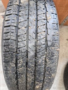 Celoročné pneu 255/70R16 - 3