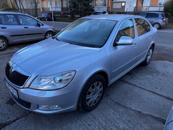 Škoda octavia 1.6 TDi, 77kW - 3