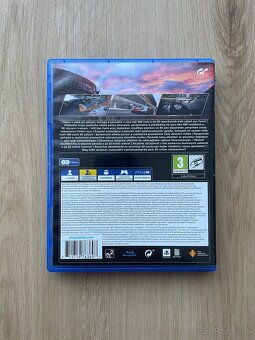 Gran Turismo 7 CZ - Playstation 4 (PS4) - 3