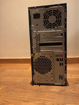 Starý PC HP 5008MT - 3