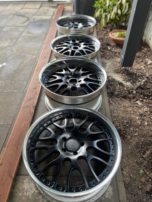 Original HAMANN Forged Race 5x120 R21 - 3