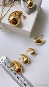 Bottega Veneta Drop earings nausnice - 3