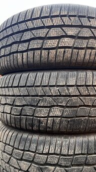 ❄️ 225/50 r18 zimné Continental - 3