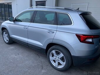 Škoda Karoq 2,0TDI 110kw 4x4 DSG - Top stav - 3