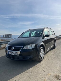 Volkswagen Touran, 1.9 TDI - 3