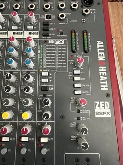 Predám Allen & Heath - 3