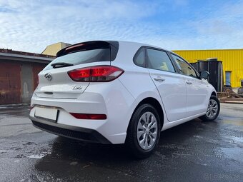 i30 1.5i 81kW ČR DPH FACELIFT 1.majitel 4-válec 12/2020 - 3