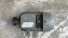 Elektromotor 2,2kw 1440 ot/ min MEZ Mohelnice - 3