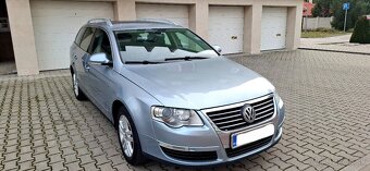 Predám Volkswagen Passat B6 Combi 2.0 TDI 103Kw Zachovalé - 3