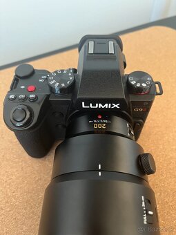 Panasonic Leica DG Elmarit 200mm F2,8 + DMW-TC14 - 3