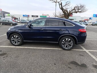 Mercedes GLE Cupe - 3