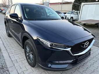 Mazda CX-5 2.2 Skyactiv-D150 Takumi AWD A/T - 3