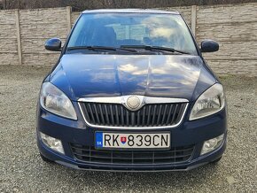 Škoda Fabia Combi 1.2 HTP 12V Elegance - 3