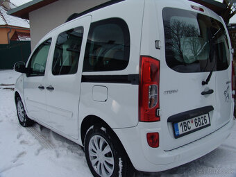 Mercedes Benz Citan Tourer 109 CDi, 1.majitel - 3