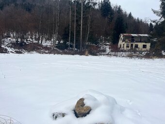 Predaj pozemku so stav. povolením na chatu Mýto pod Ďumbiero - 3