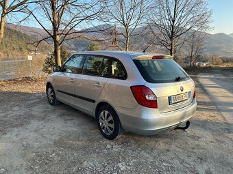 Skoda Fabia 1.4TDI - 3