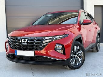 HYUNDAI TUCSON 1.6 T-GDI FAMILY 110kW / SK AUTO / 1.MAJITEĽ - 3