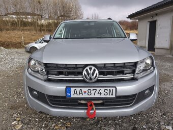 Volkswagen Amarok, BA Pick Up,4x4 - 3