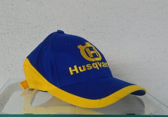 Nastaviteľná šiltovka Husqvarna - 3