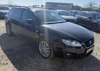 Seat Exeo 2,0 TDI DIGIKLIMA,6KVAL,TAŽNÉ nafta manuál 88 kw - 3