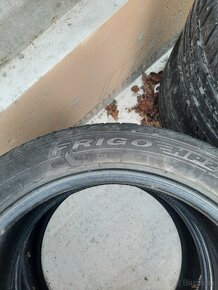 215/50 R17 zimné - 3