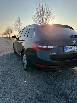 Skoda superb 2.0tdi - 3