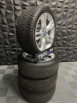 BMW STYLING 658M R18 BMW 3,4 - 3