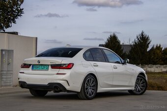 BMW Rad 3 330e PHEV M-Paket A/T - 3